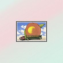 Eat_a_Peach_(James_Flournoy_Holmes_album_-_cover_art)