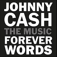 220px-Johnny_Cash_-_Forever_Words